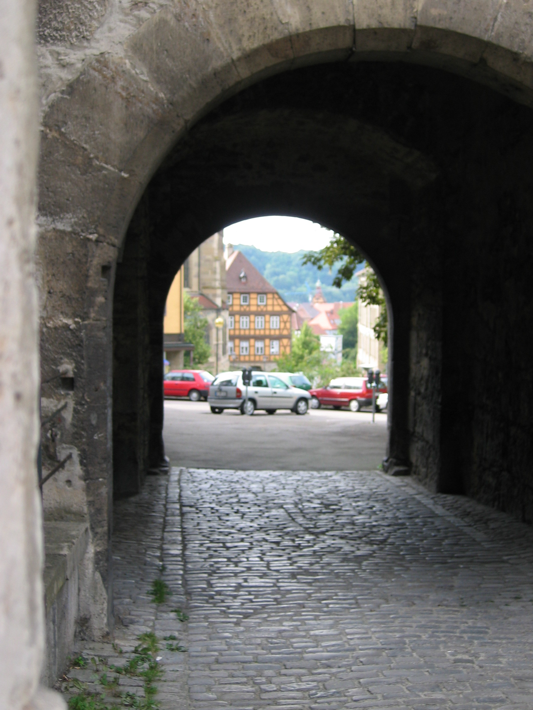 Kickoff! – Der Denkmalstammtisch Schwäbisch Hall startet!