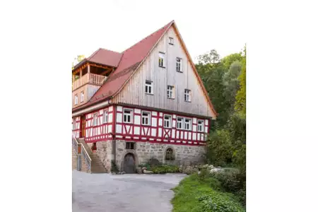 Die Rettung eines Todgeglaubten – Geschichte der Sanierung der Mühle in Vellberg